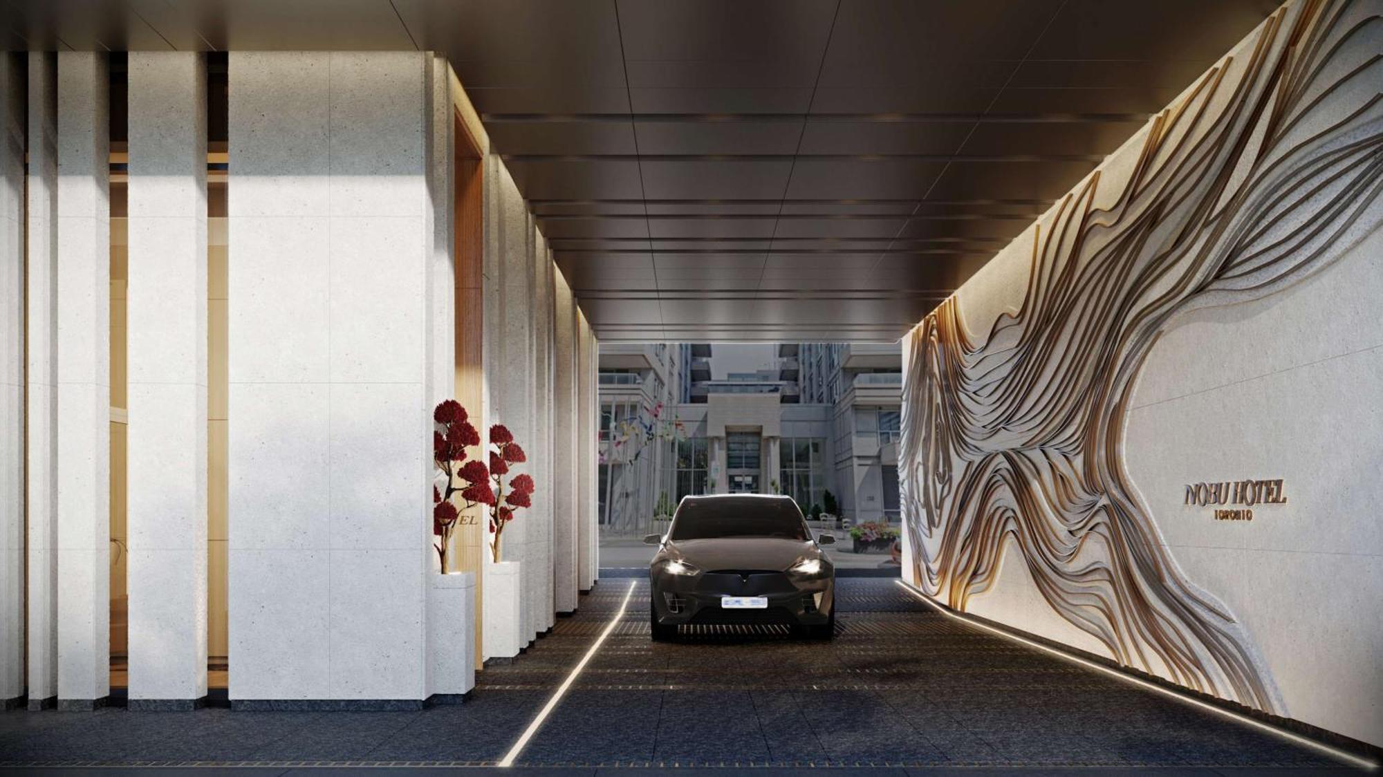 Nobu Hotel טורונטו מראה חיצוני תמונה