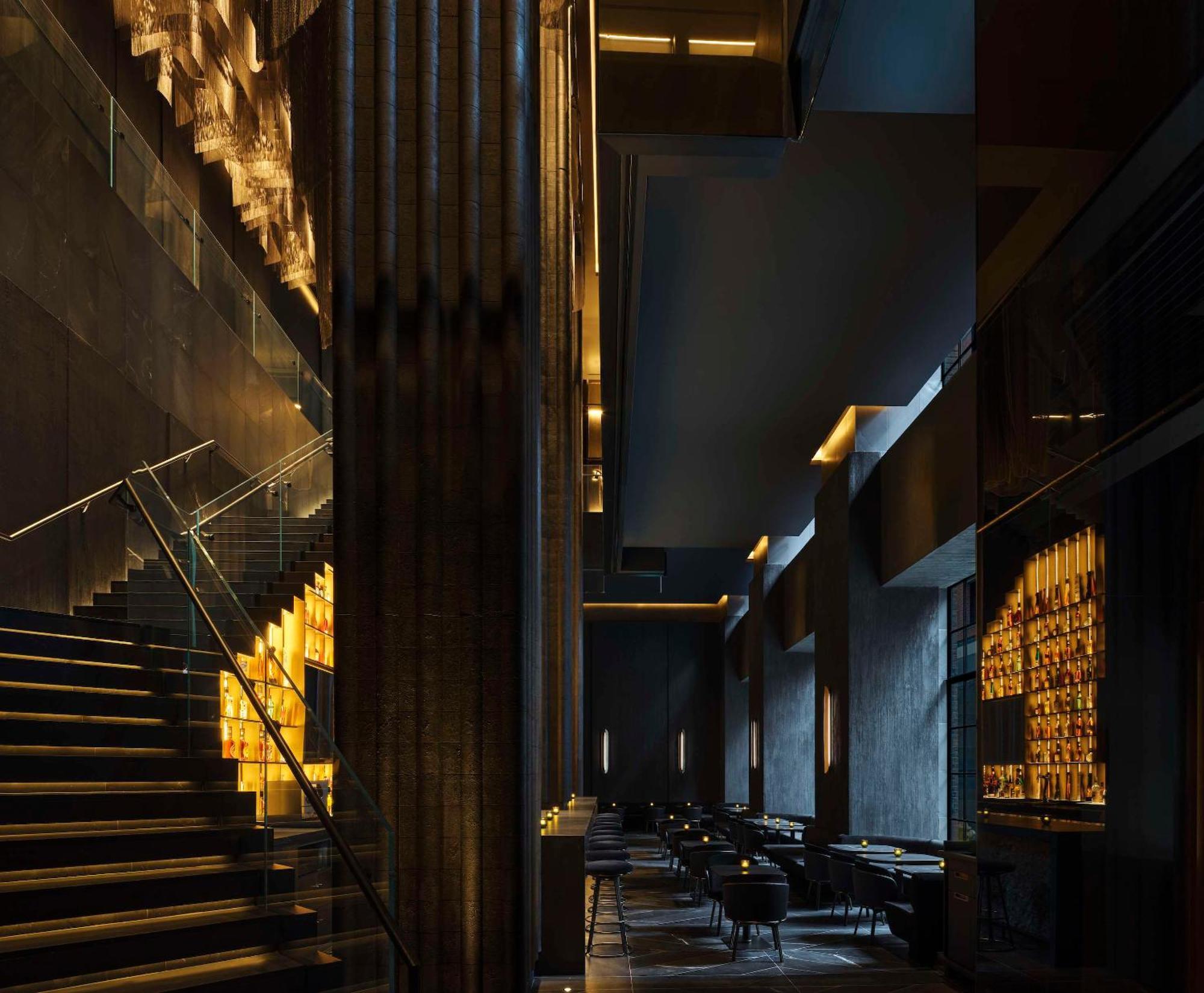 Nobu Hotel טורונטו מראה חיצוני תמונה