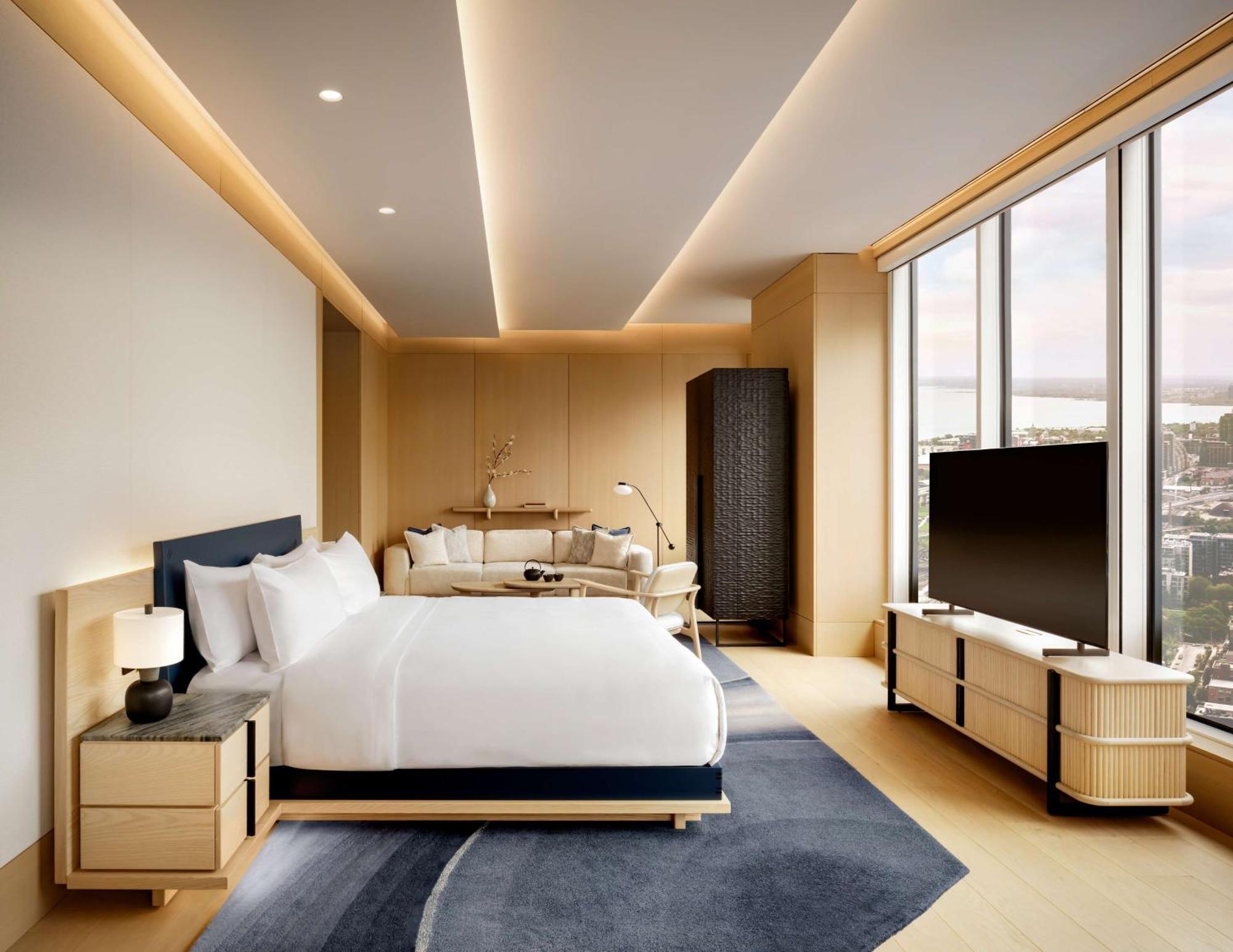 Nobu Hotel טורונטו מראה חיצוני תמונה