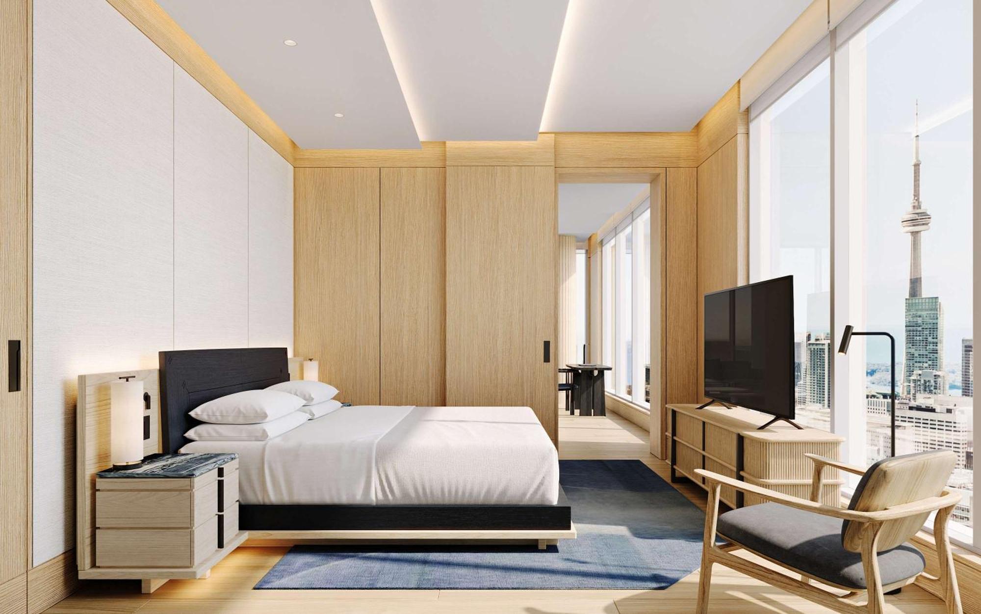 Nobu Hotel טורונטו מראה חיצוני תמונה
