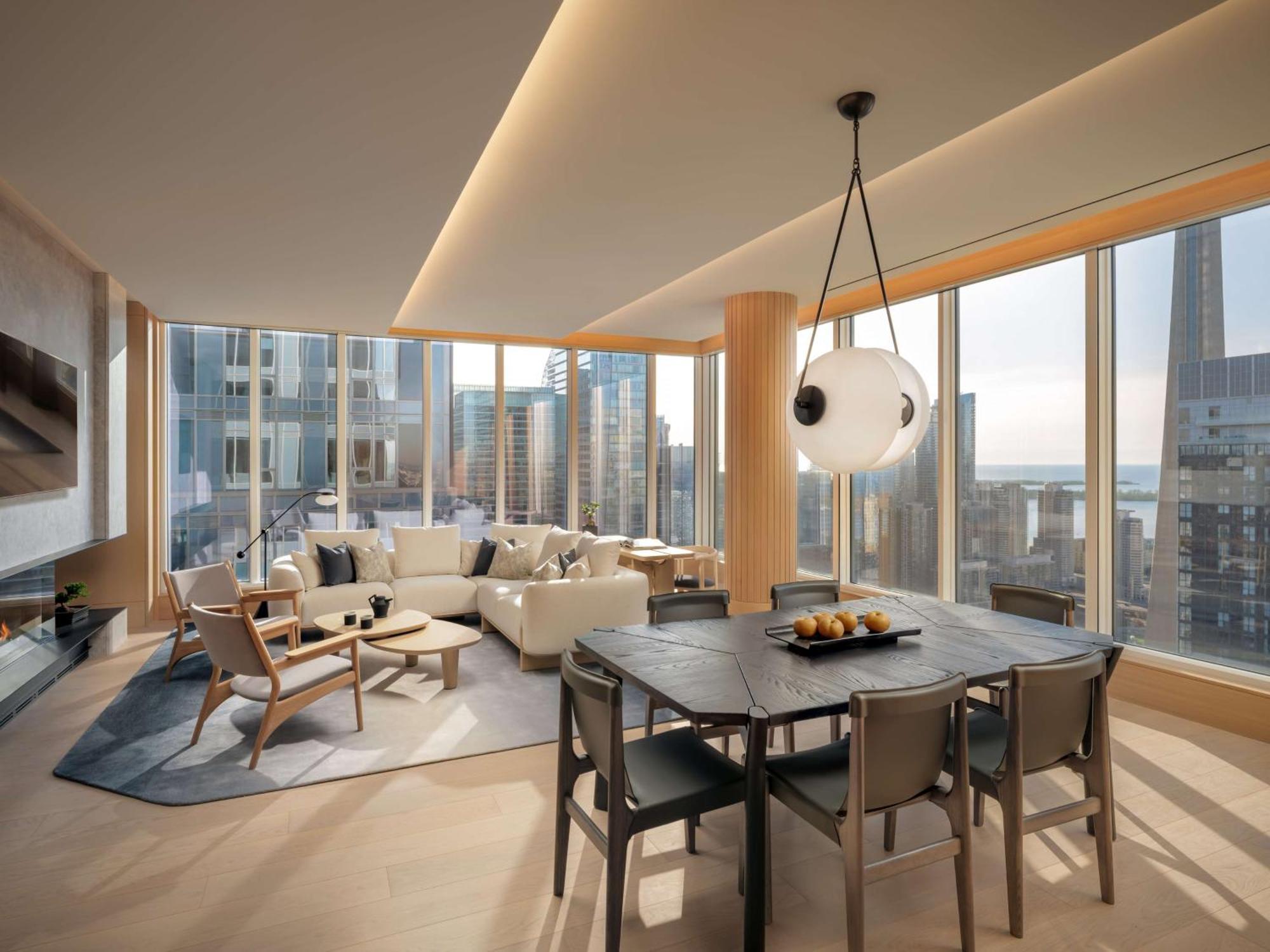 Nobu Hotel טורונטו מראה חיצוני תמונה