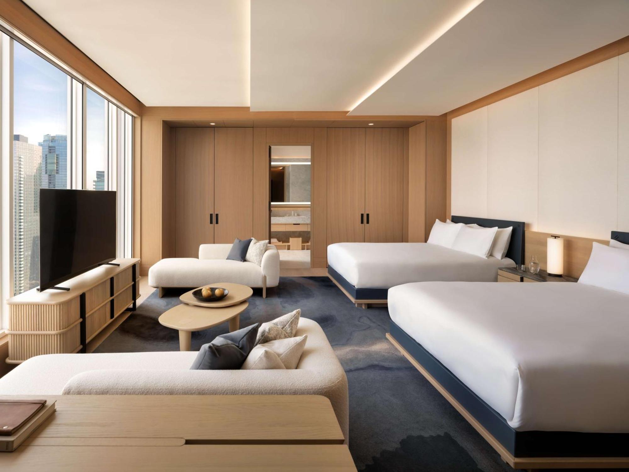 Nobu Hotel טורונטו מראה חיצוני תמונה