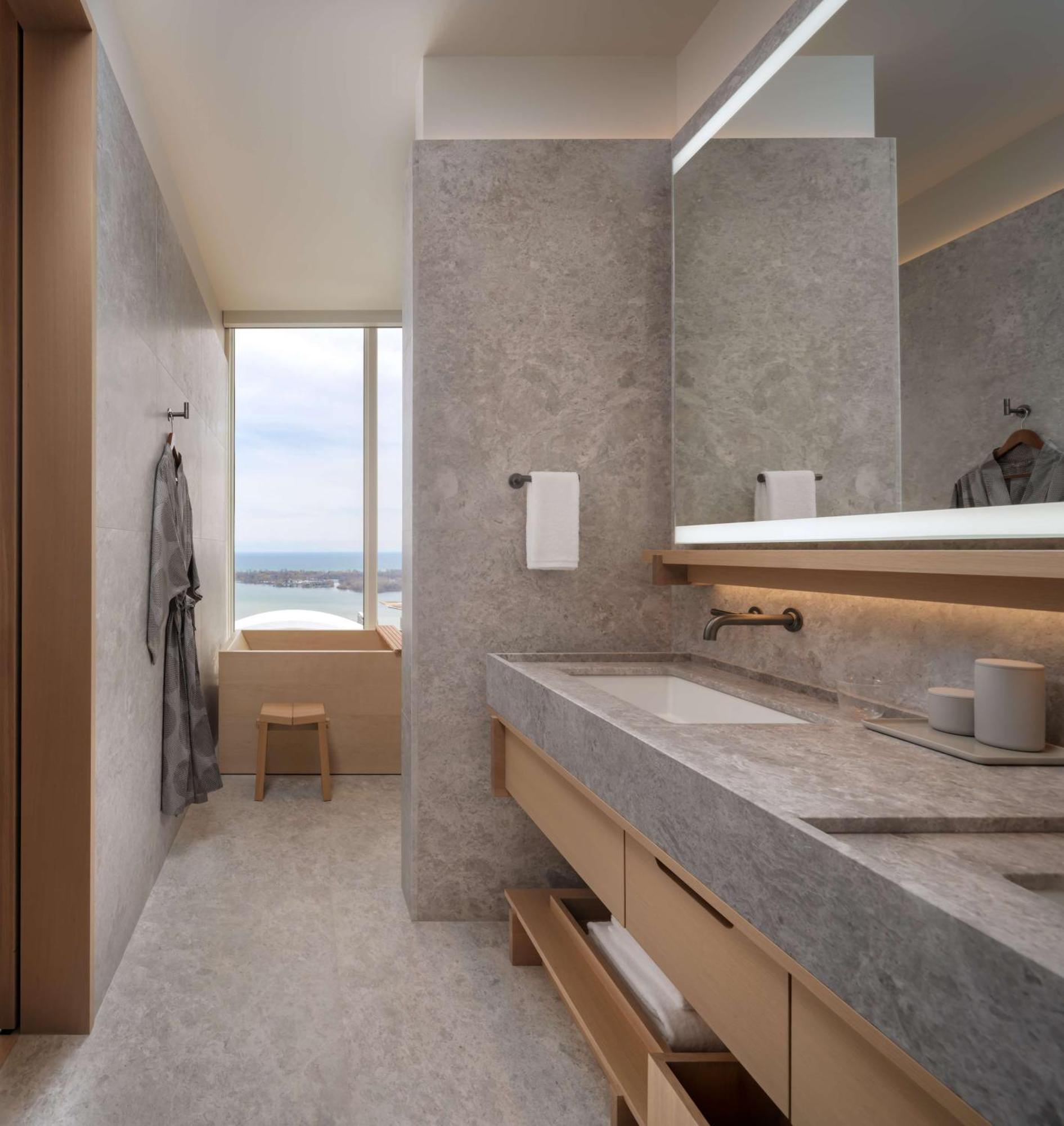 Nobu Hotel טורונטו מראה חיצוני תמונה