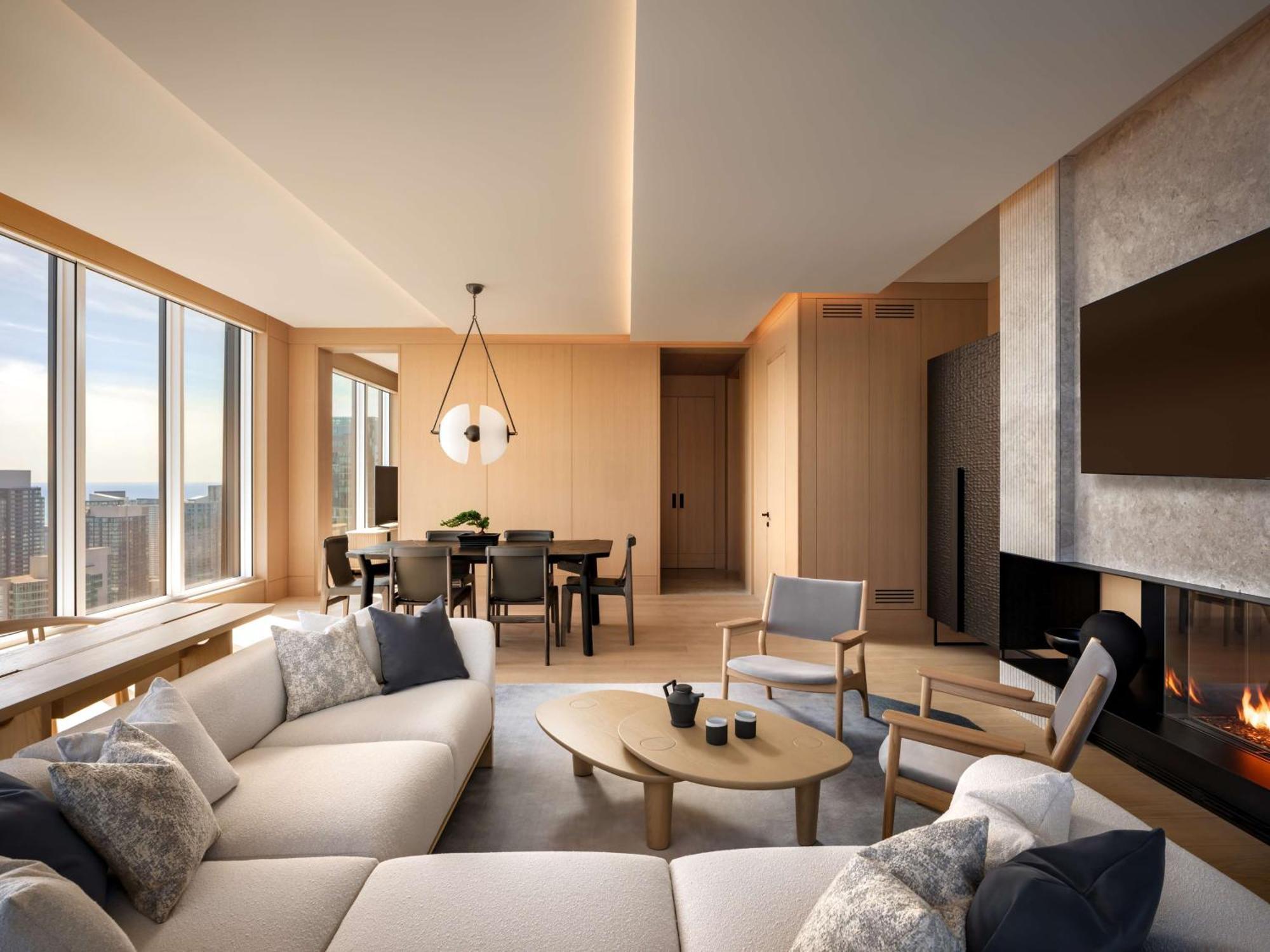 Nobu Hotel טורונטו מראה חיצוני תמונה