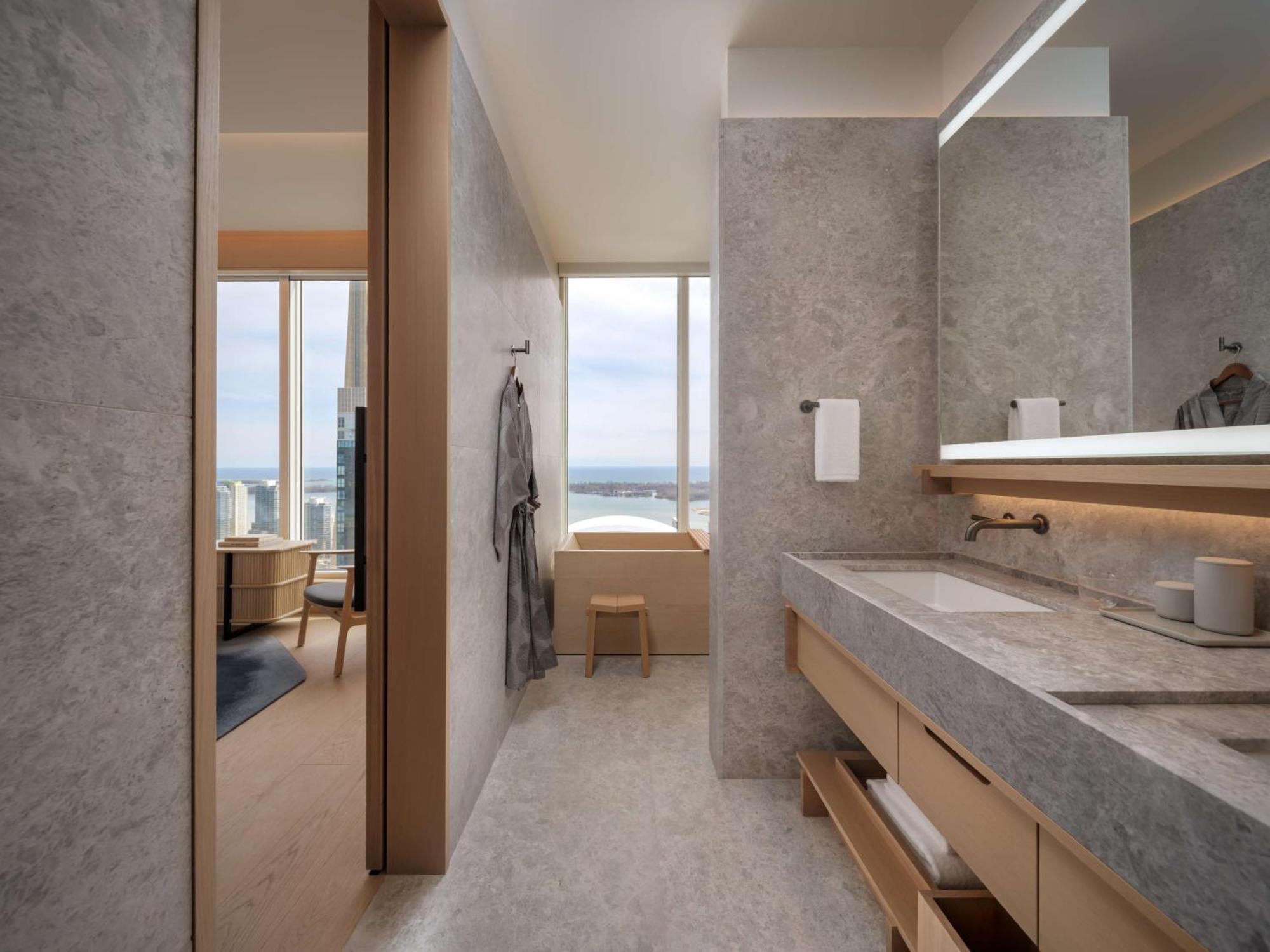 Nobu Hotel טורונטו מראה חיצוני תמונה